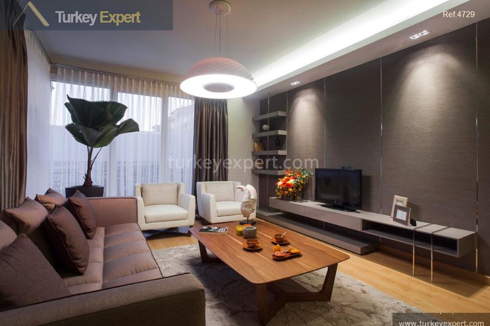 istanbul apartments with large terraces11