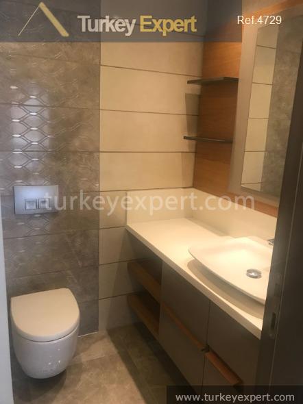 istanbul apartments with large terraces13