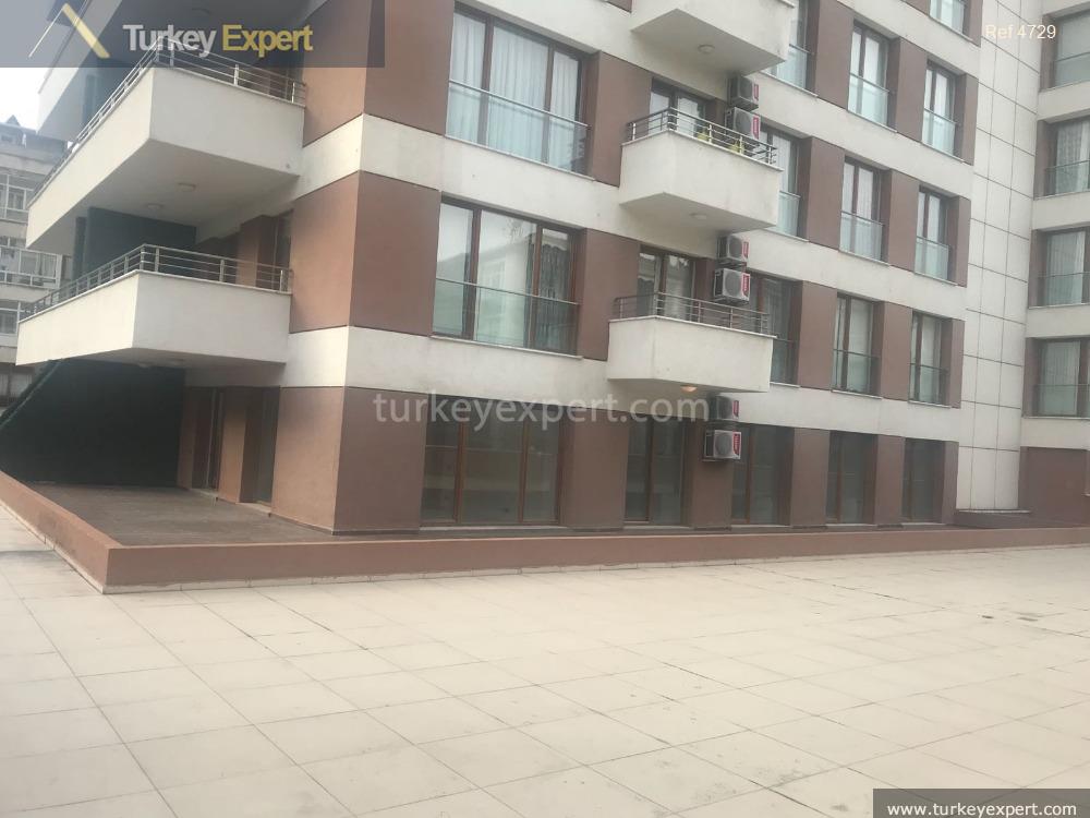istanbul apartments with large terraces14