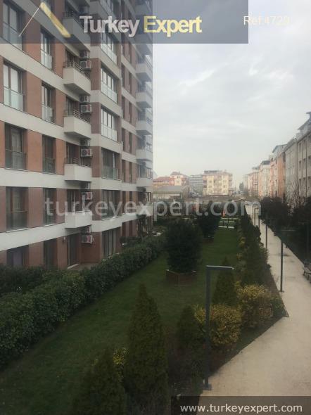 istanbul apartments with large terraces15
