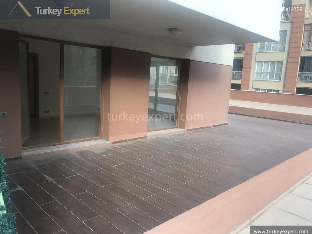 istanbul apartments with large terraces16