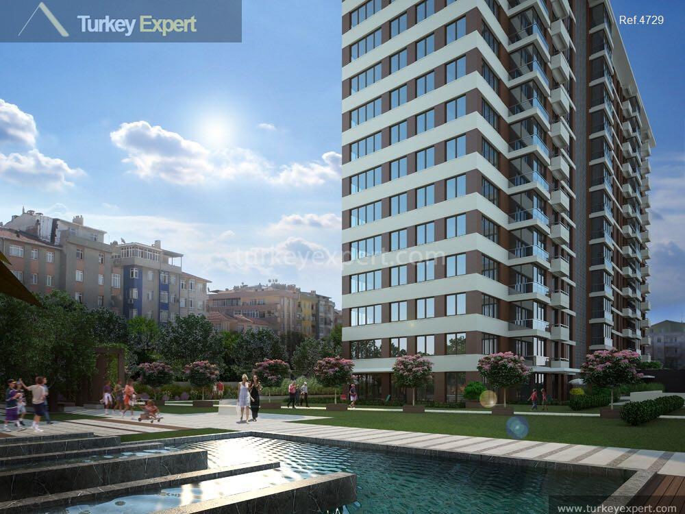 istanbul apartments with large terraces17
