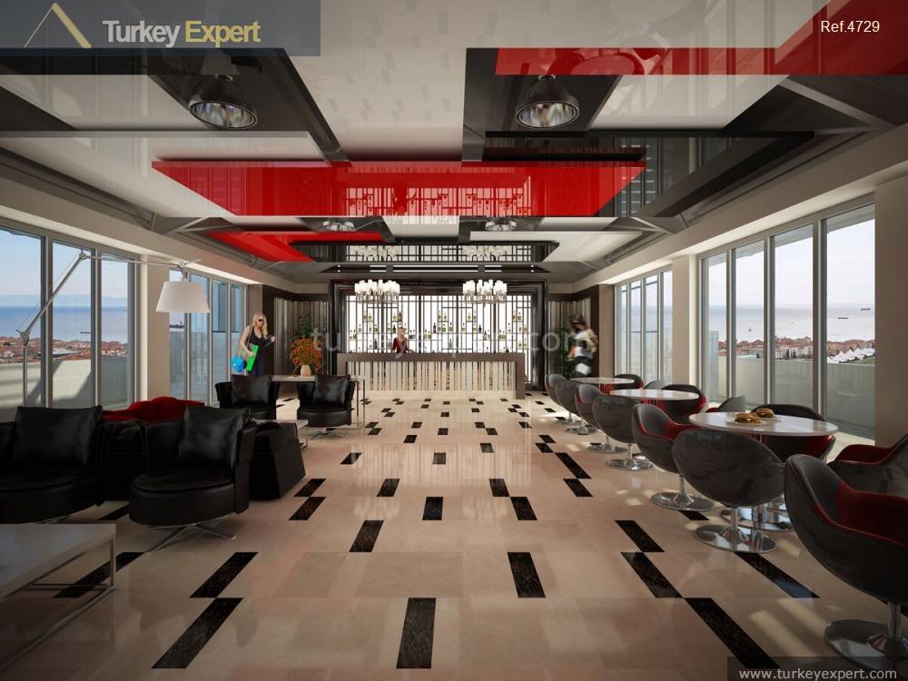 istanbul apartments with large terraces19