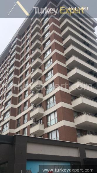 istanbul apartments with large terraces30