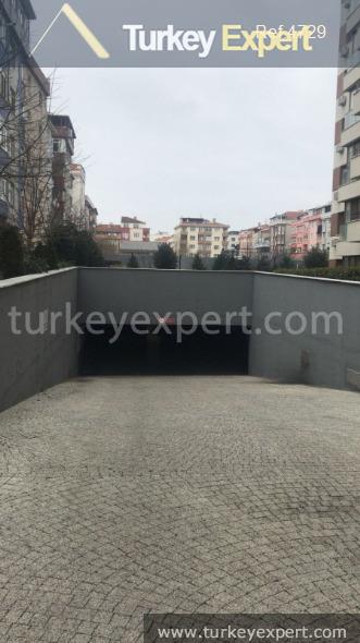 istanbul apartments with large terraces31