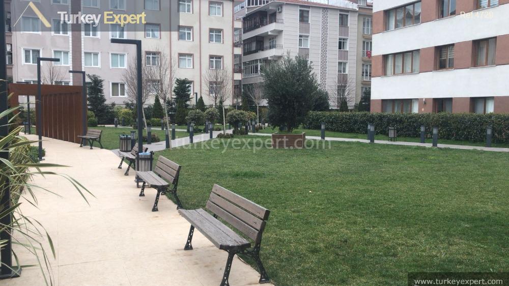 istanbul apartments with large terraces32