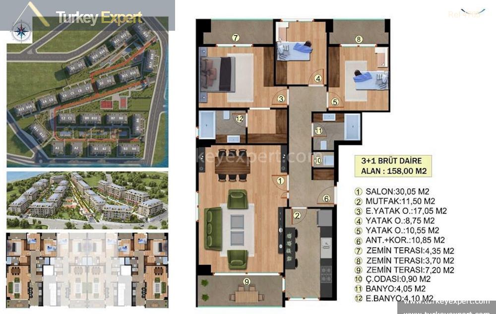 _fp_new residential project in istanbul beylikduzu near the west marina33