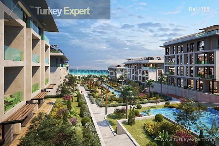 new residential project in istanbul beylikduzu near the west marina1