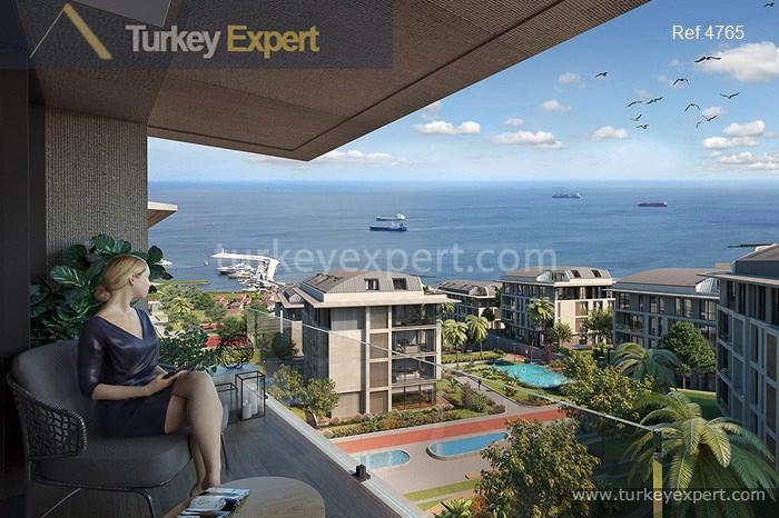 new residential project in istanbul beylikduzu near the west marina10
