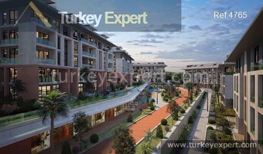 new residential project in istanbul beylikduzu near the west marina11