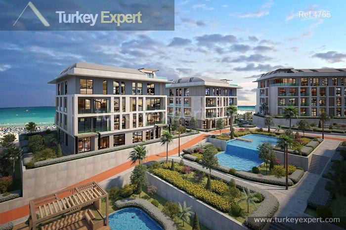 new residential project in istanbul beylikduzu near the west marina14