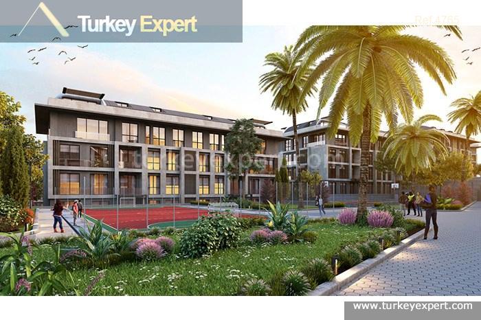new residential project in istanbul beylikduzu near the west marina22