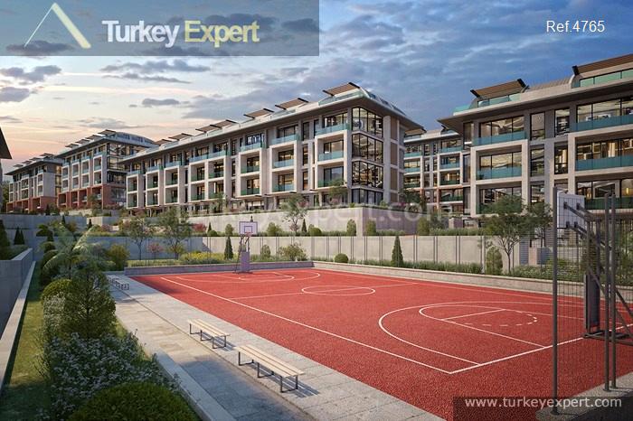 new residential project in istanbul beylikduzu near the west marina24