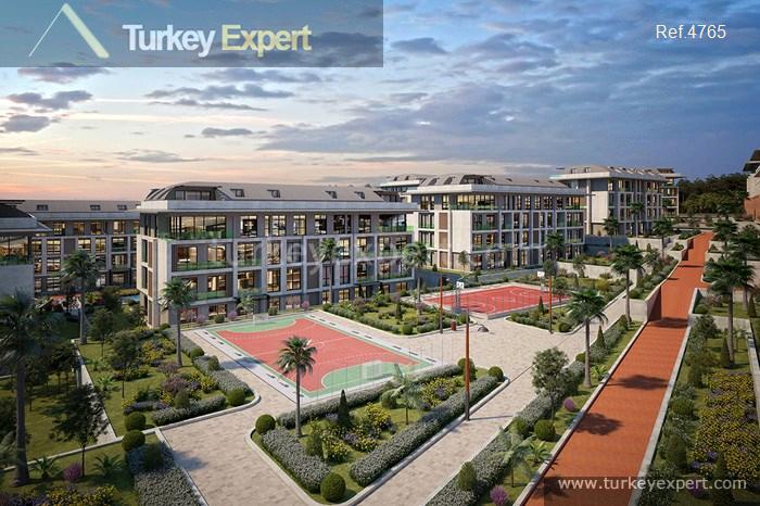 new residential project in istanbul beylikduzu near the west marina27