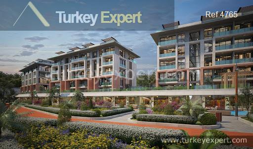new residential project in istanbul beylikduzu near the west marina28