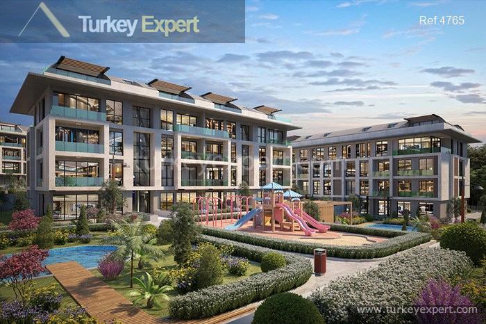 new residential project in istanbul beylikduzu near the west marina29