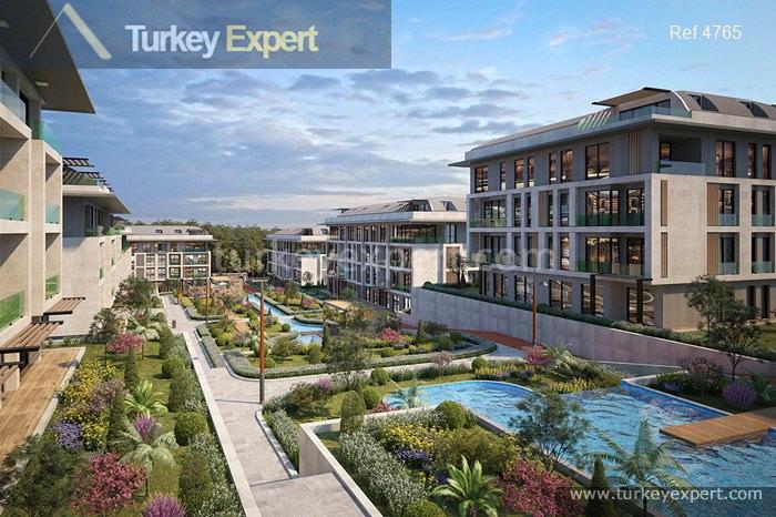 new residential project in istanbul beylikduzu near the west marina32