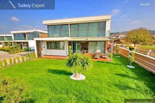 Luxurious detached villa with garden and shared pool in Kusadasi