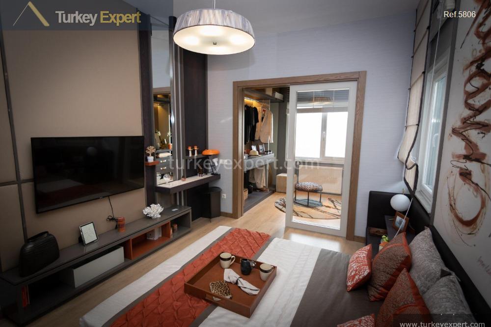 Apartments for sale in Istanbul Tual Bahcekent 2