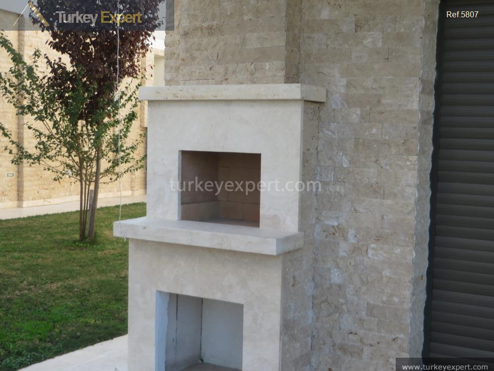 detached villa in izmir guzelbahce21