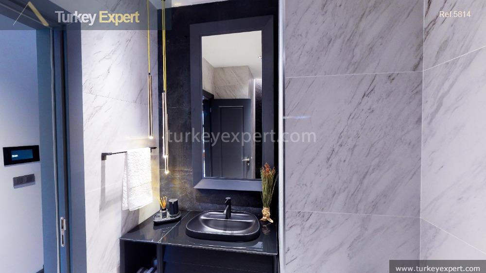 modern city apartments for sale in istanbul beyoglu where culture11