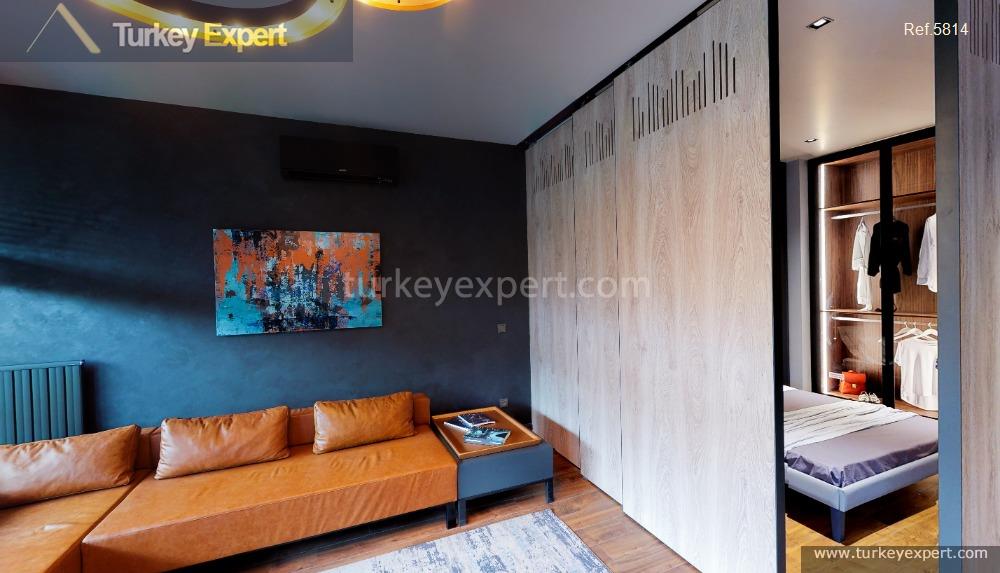 modern city apartments for sale in istanbul beyoglu where culture3