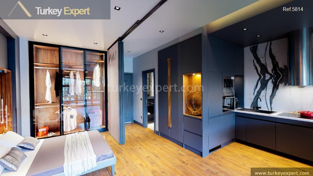 modern city apartments for sale in istanbul beyoglu where culture4