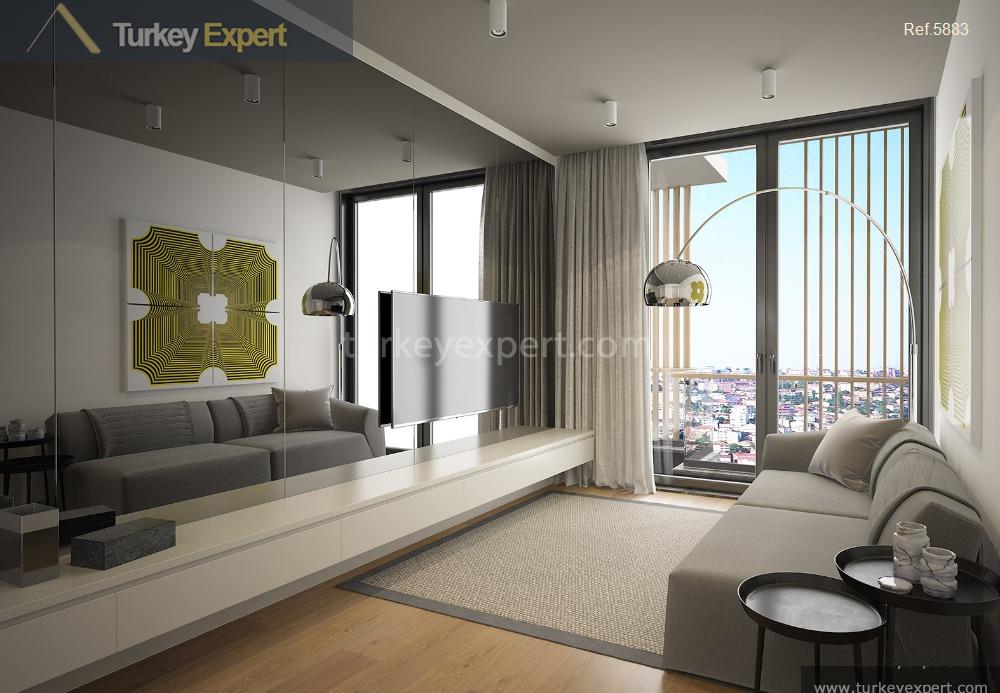apartments for sale in istanbul with bosphorus view27