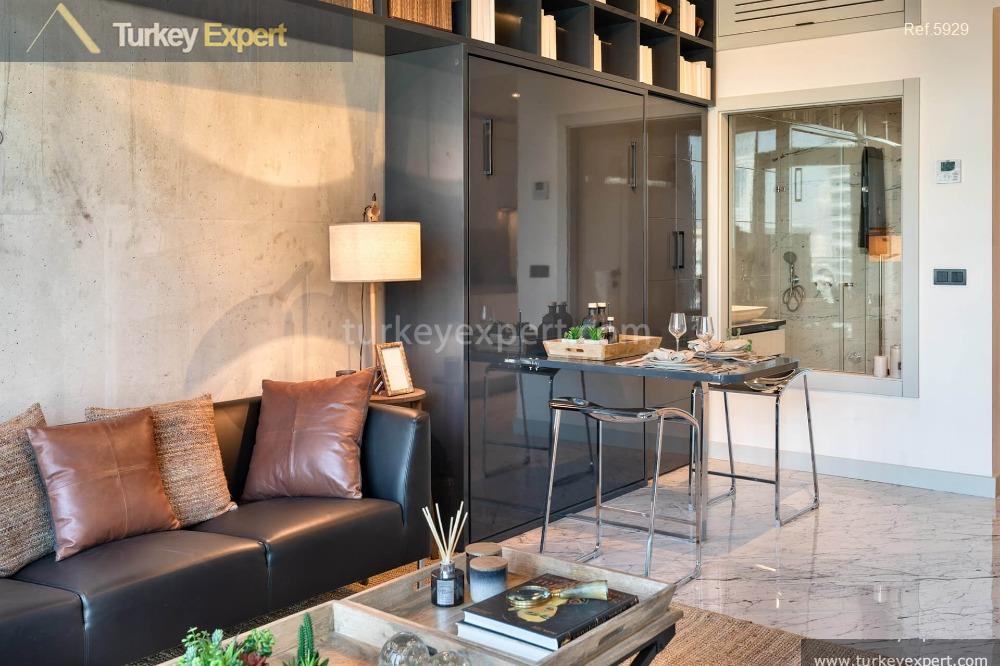 live in the heart of istanbul luxury apartments for sale10