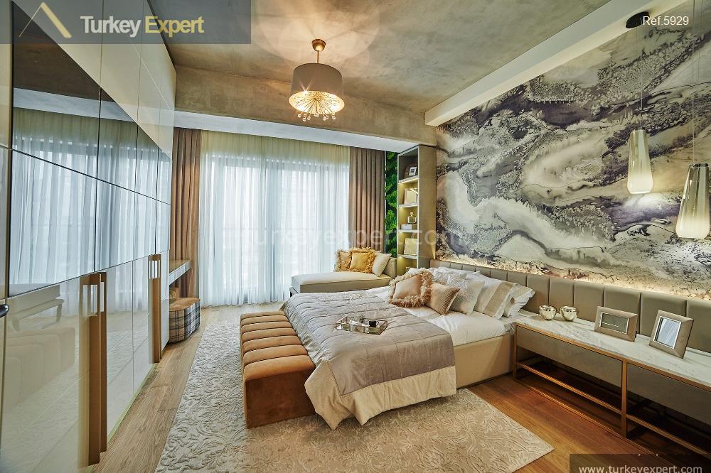 live in the heart of istanbul luxury apartments for sale11