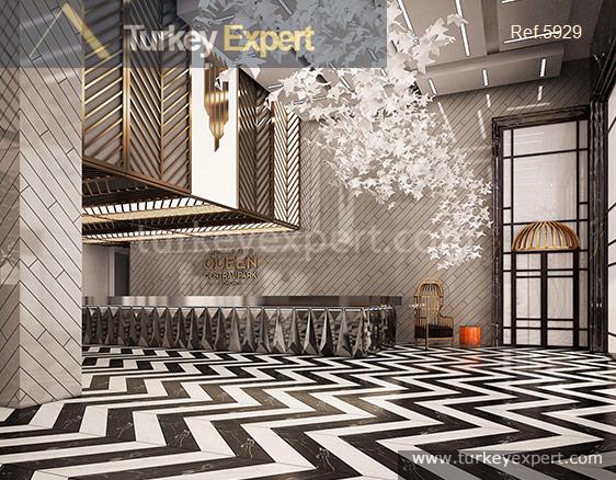 live in the heart of istanbul luxury apartments for sale15