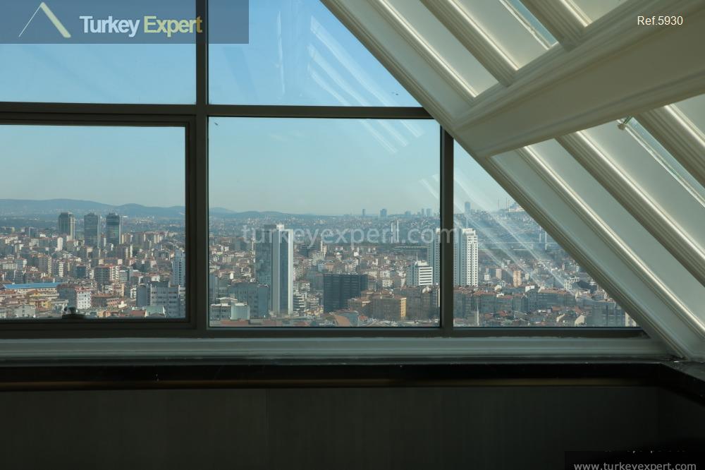 1bomonti residence istanbul tower project6
