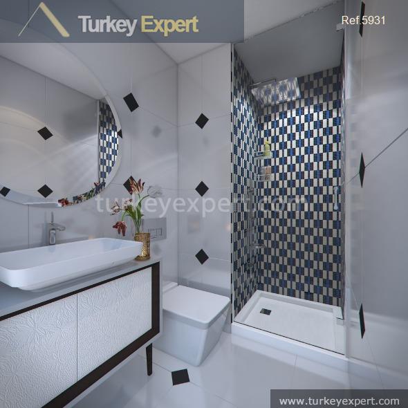 experience the soul of beyoglu in this modern residence flats4