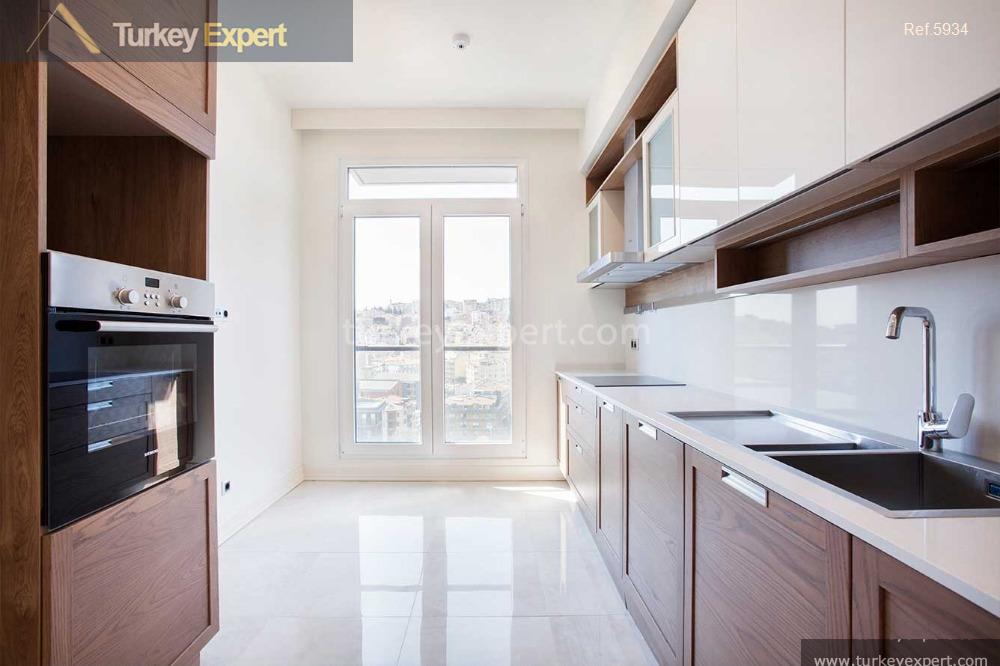 apartments for sale in istanbul taksim ready to move in16