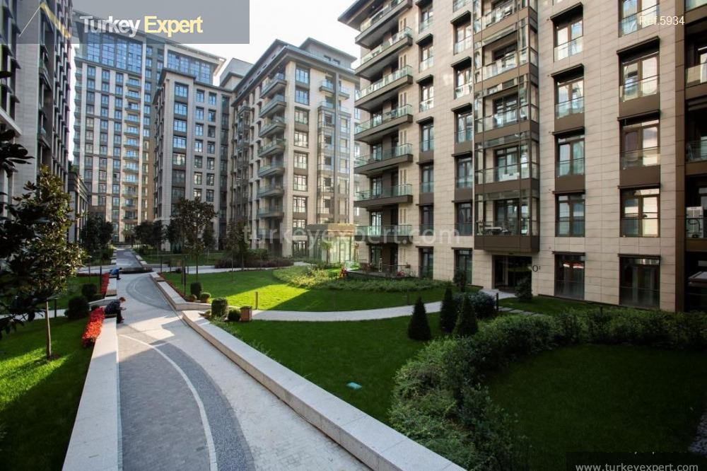apartments for sale in istanbul taksim ready to move in2