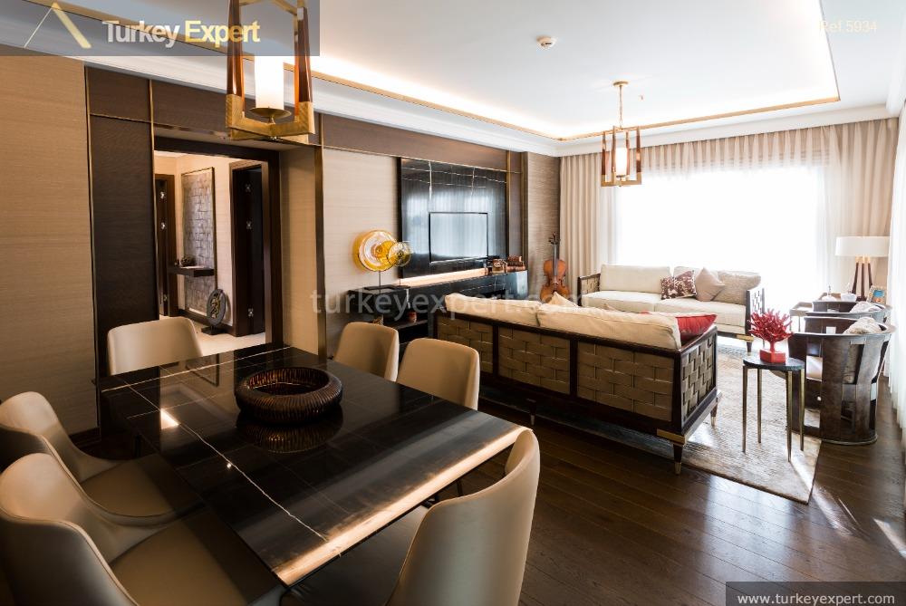 apartments for sale in istanbul taksim ready to move in21