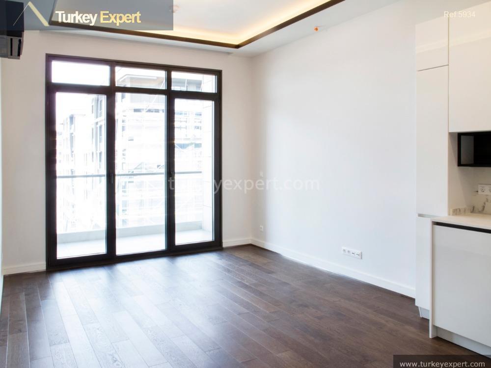 apartments for sale in istanbul taksim ready to move in30