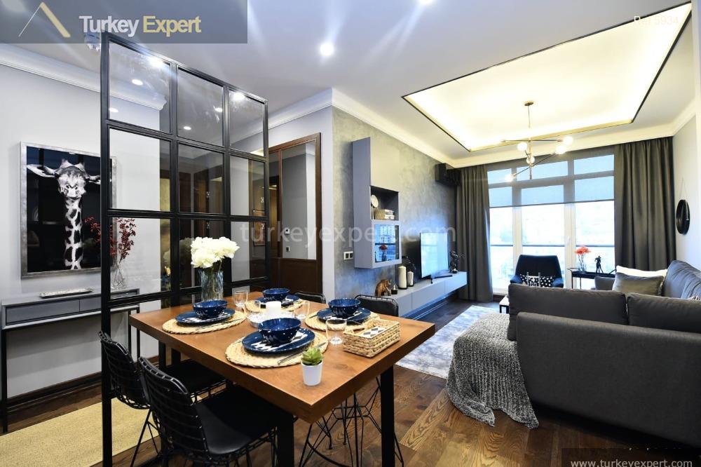 apartments for sale in istanbul taksim ready to move in37
