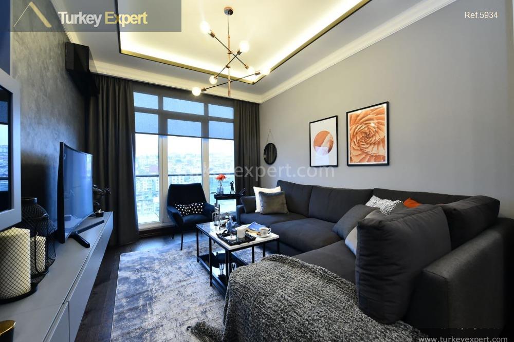 apartments for sale in istanbul taksim ready to move in47