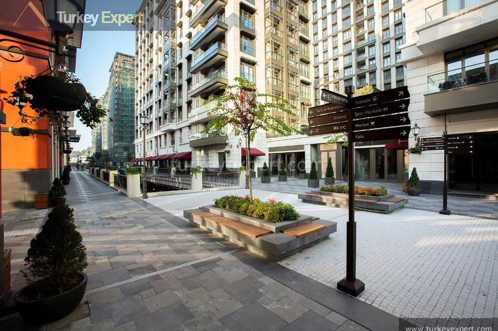 apartments for sale in istanbul taksim ready to move in48