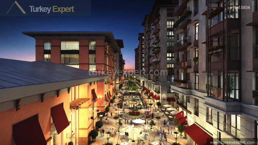 apartments for sale in istanbul taksim ready to move in51