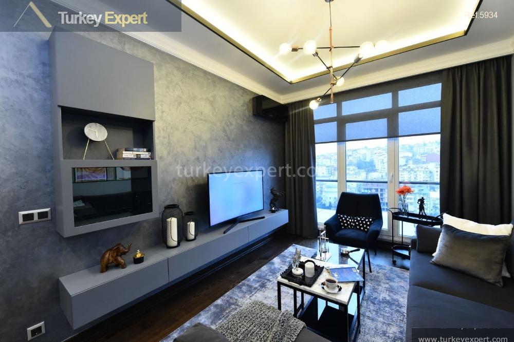 apartments for sale in istanbul taksim ready to move in55