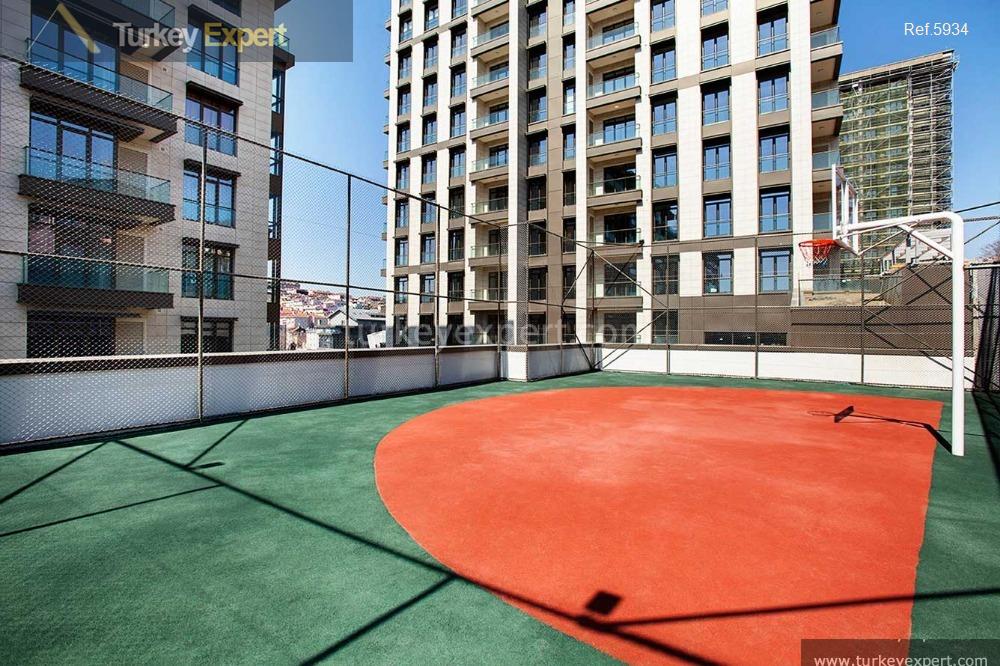 apartments for sale in istanbul taksim ready to move in8