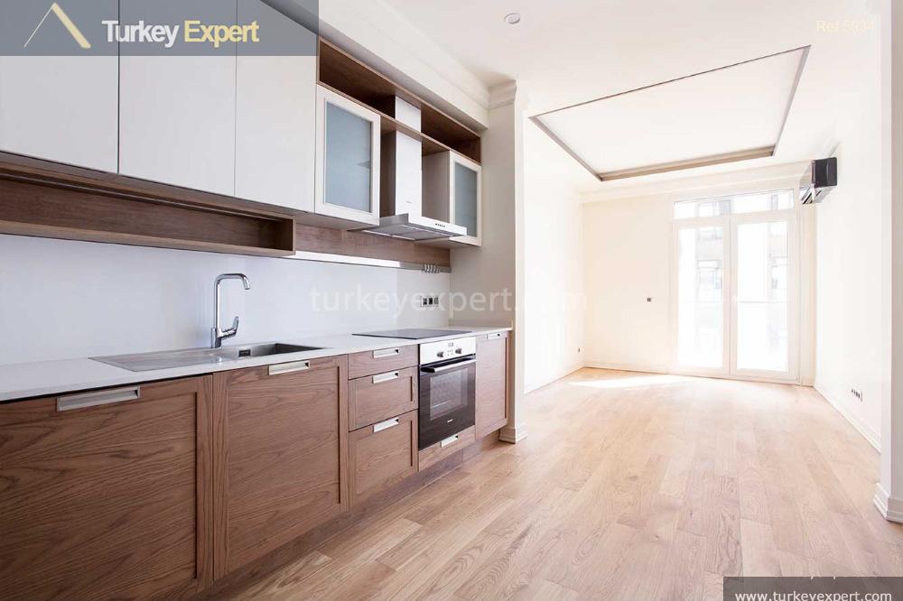 apartments for sale in istanbul taksim ready to move in9