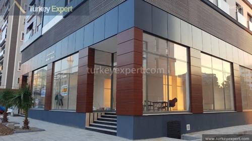 Residential new apartment for sale in Izmir Karsiyaka