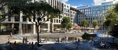 Student residences with rental guarantee for sale in Istanbul