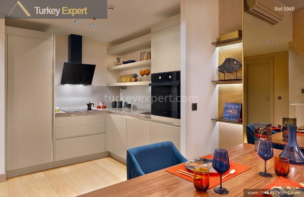 Divan Residences G-Tower Apartments in Istanbul 0