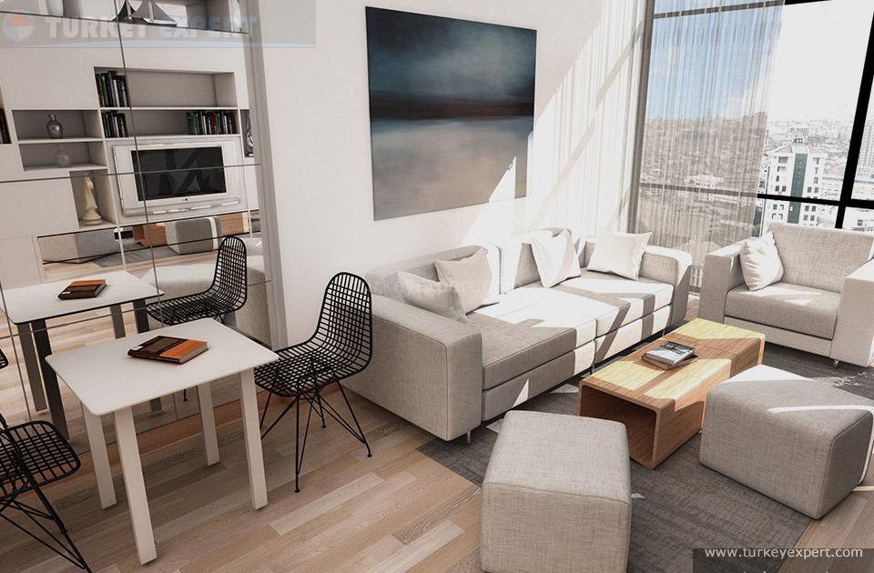 Divan Residences G-Tower Apartments in Istanbul 1