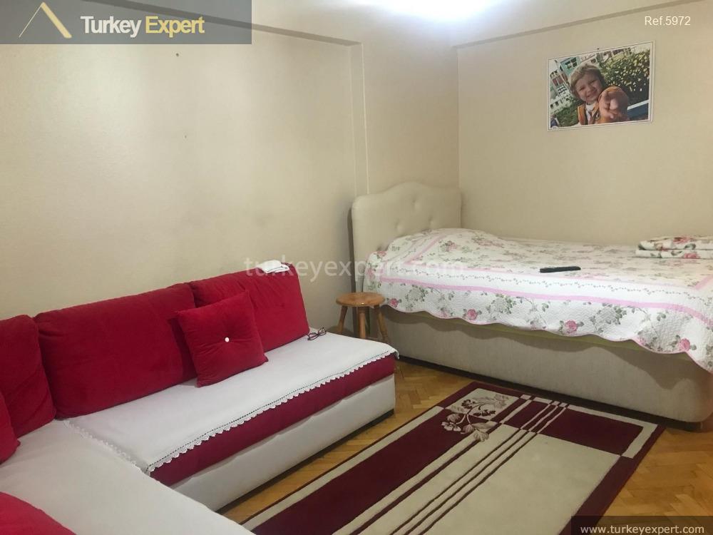 karsiyaka apartment of 165 m211