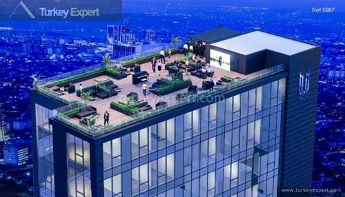 Student housing apartments in Istanbul, a new way of investment with a high return also suitable for citizenship